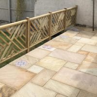 Patios and Fencing
