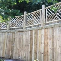 Decking and Fencing