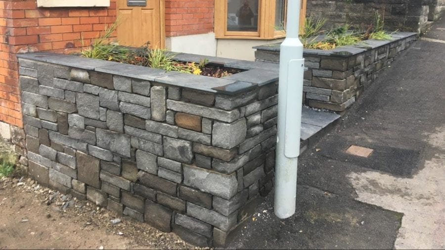 Garden Walls