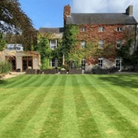 General garden maintenance including weeding and pruning